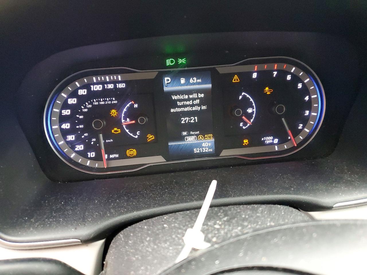 2022 HYUNDAI TUCSON SEL photo 9