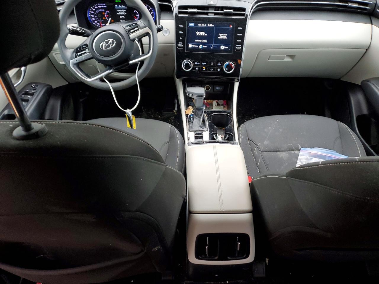 2022 HYUNDAI TUCSON SEL photo 8