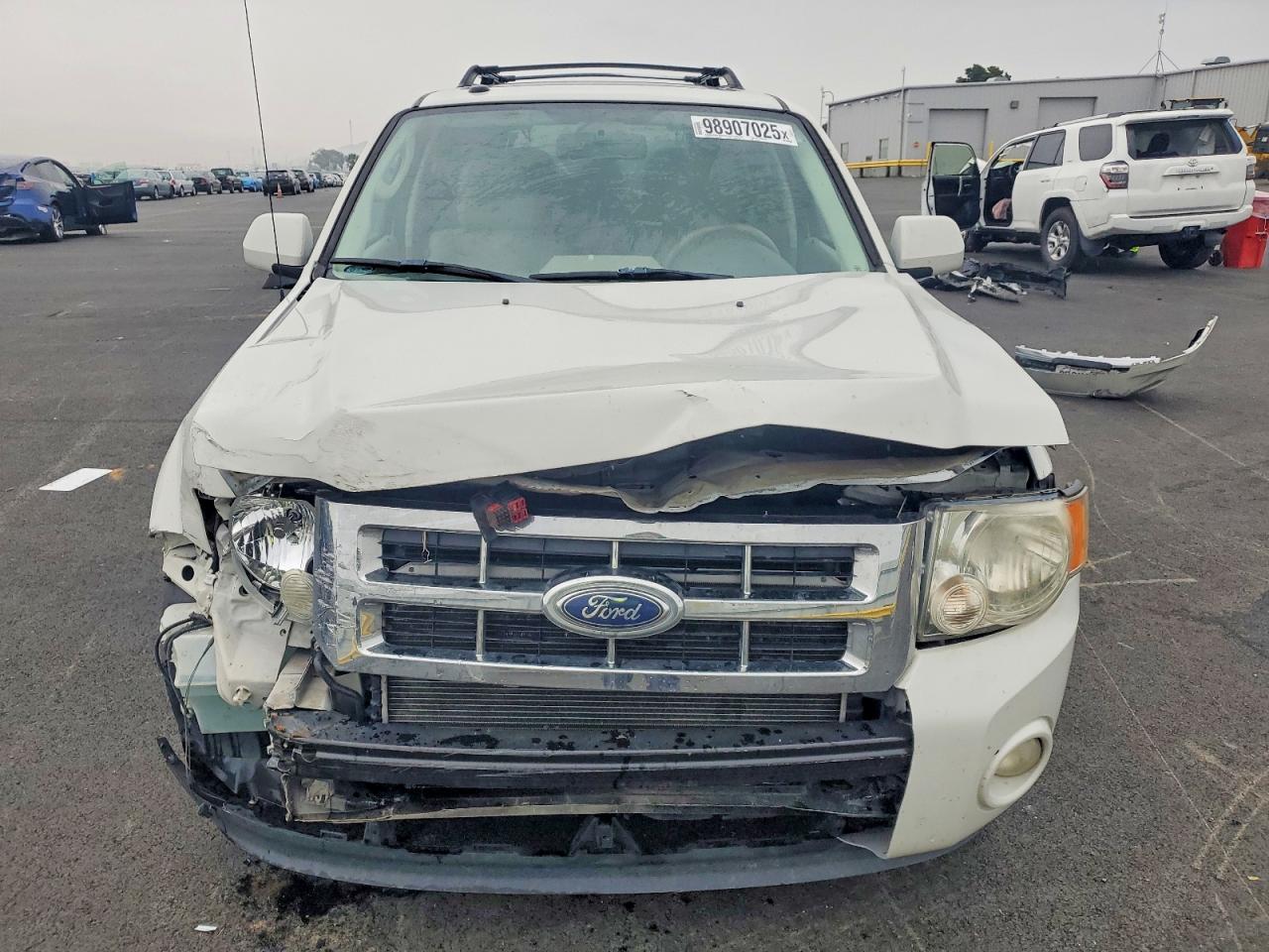 2010 FORD ESCAPE HYBRID photo 13