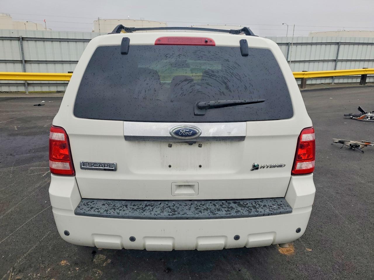 2010 FORD ESCAPE HYBRID photo 16