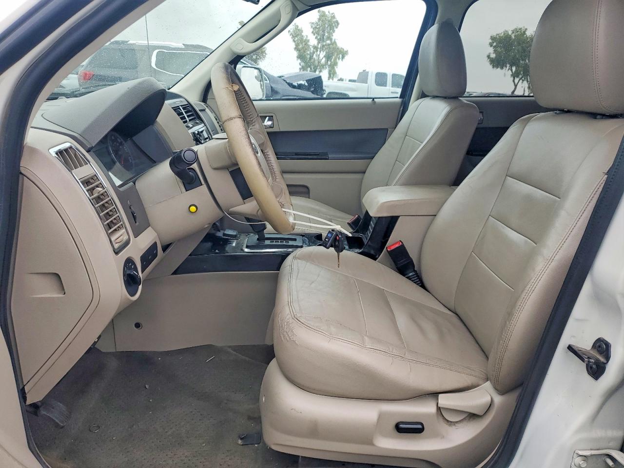 2010 FORD ESCAPE HYBRID photo 19