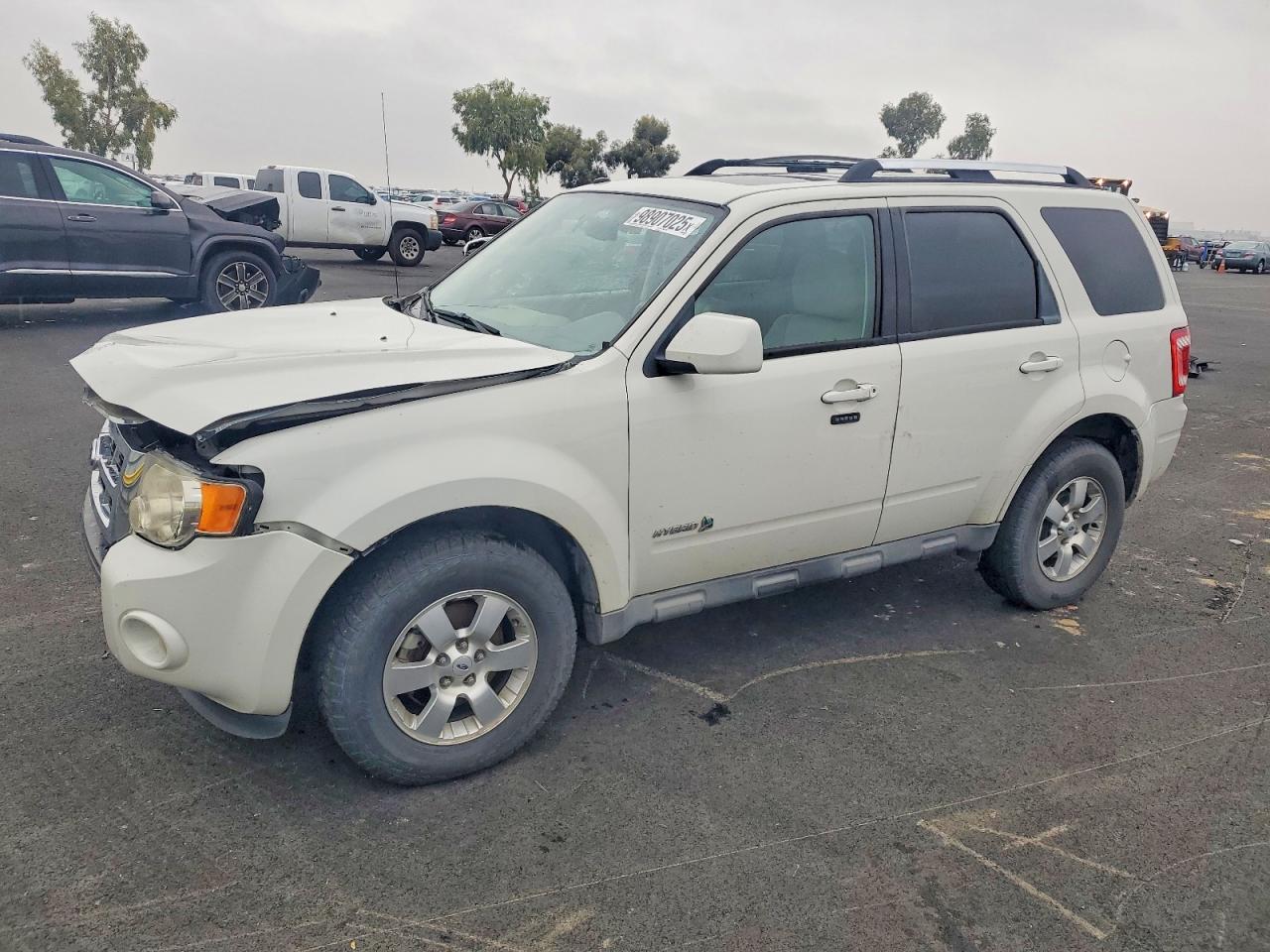2010 FORD ESCAPE