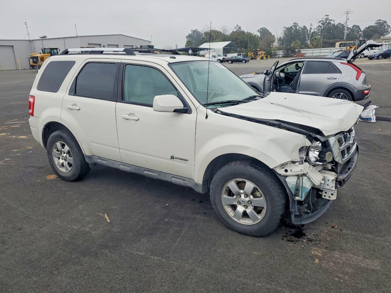 2010 FORD ESCAPE HYBRID photo 10