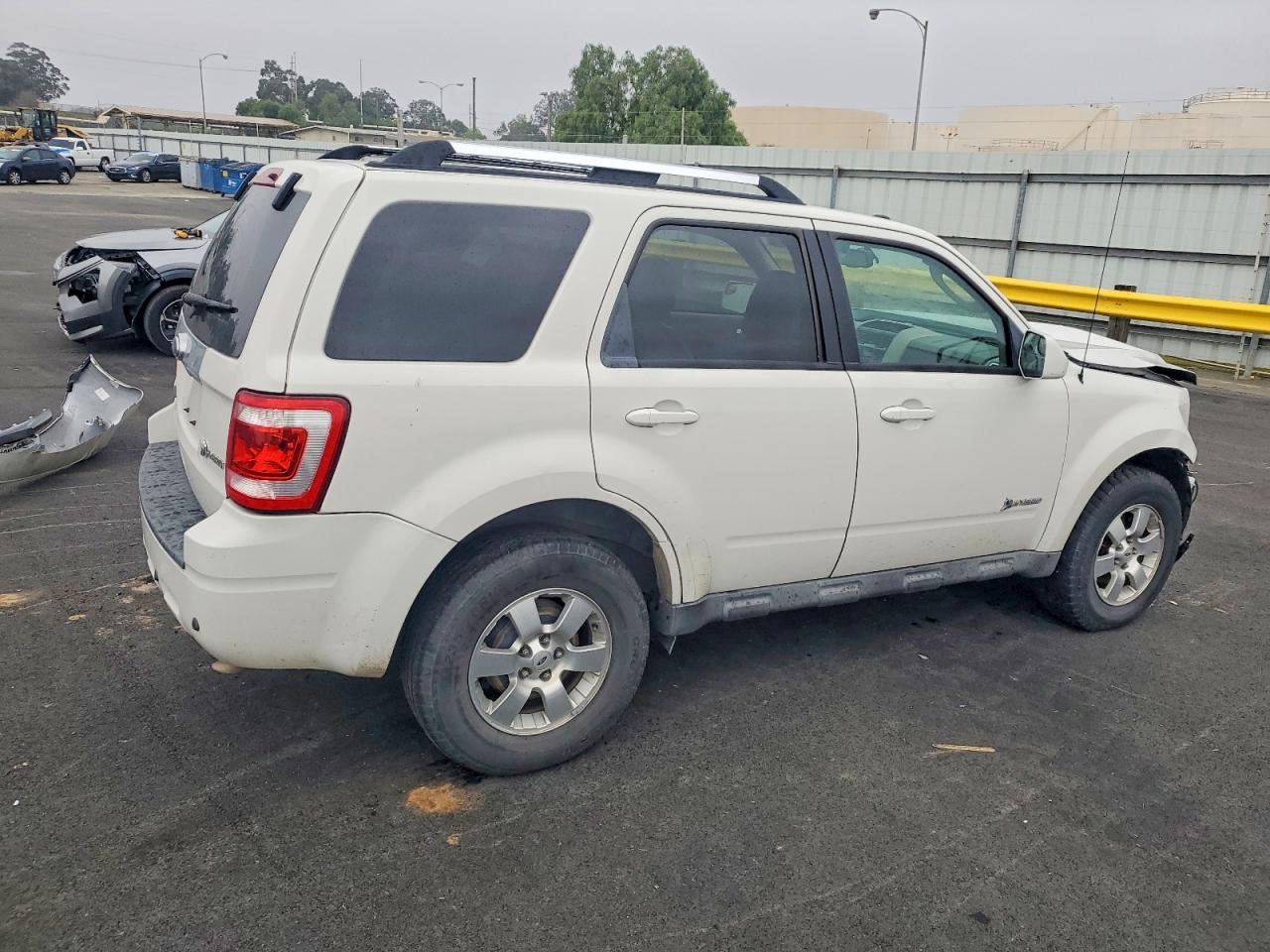 2010 FORD ESCAPE HYBRID photo 7