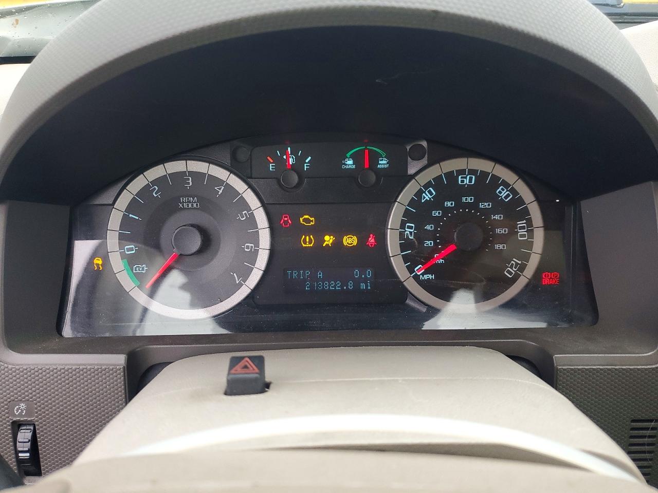 2010 FORD ESCAPE HYBRID photo 25