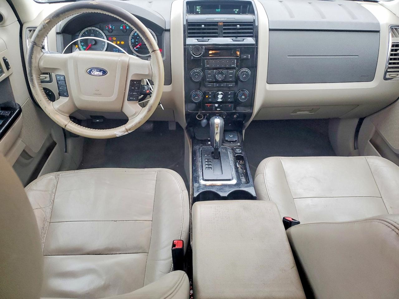 2010 FORD ESCAPE HYBRID photo 22