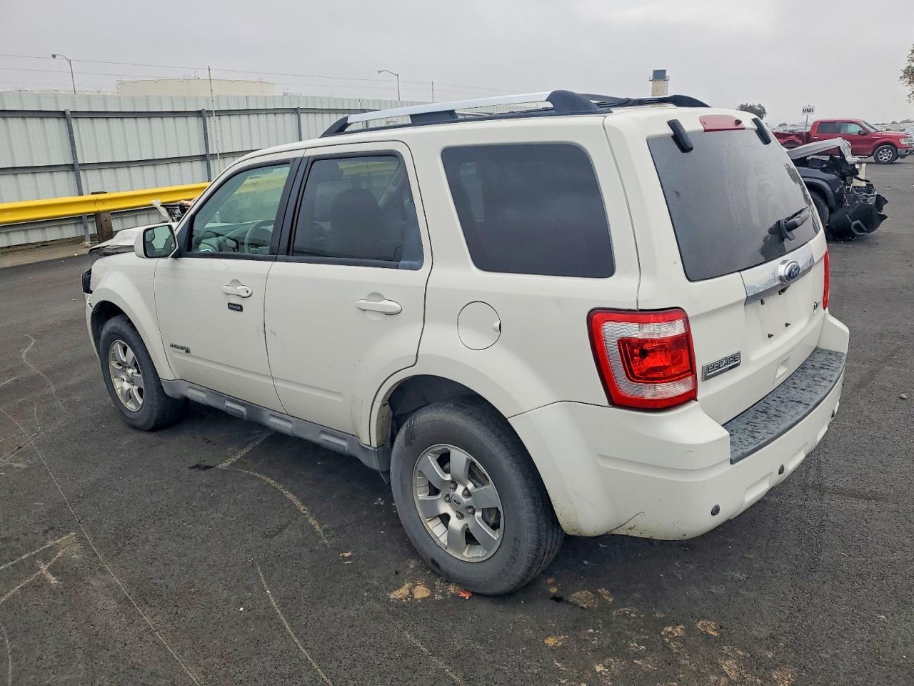 2010 FORD ESCAPE HYBRID photo 4