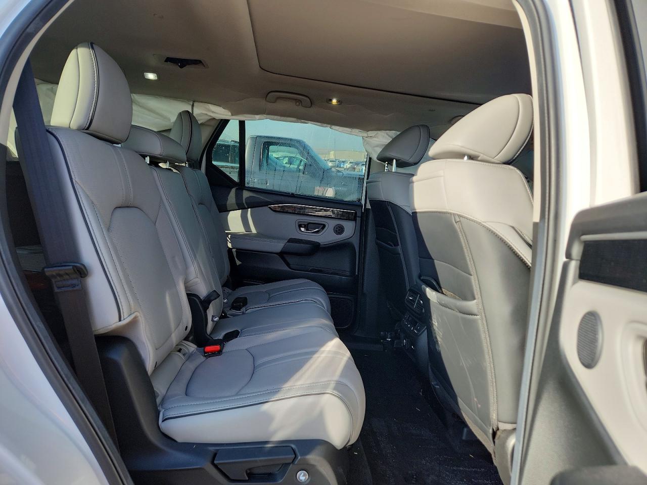 2025 HONDA PILOT ELITE photo 10
