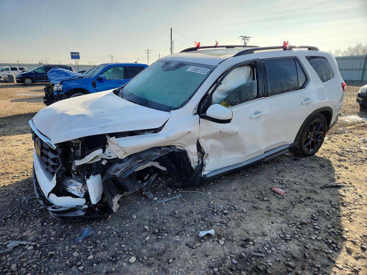 2025 HONDA PILOT