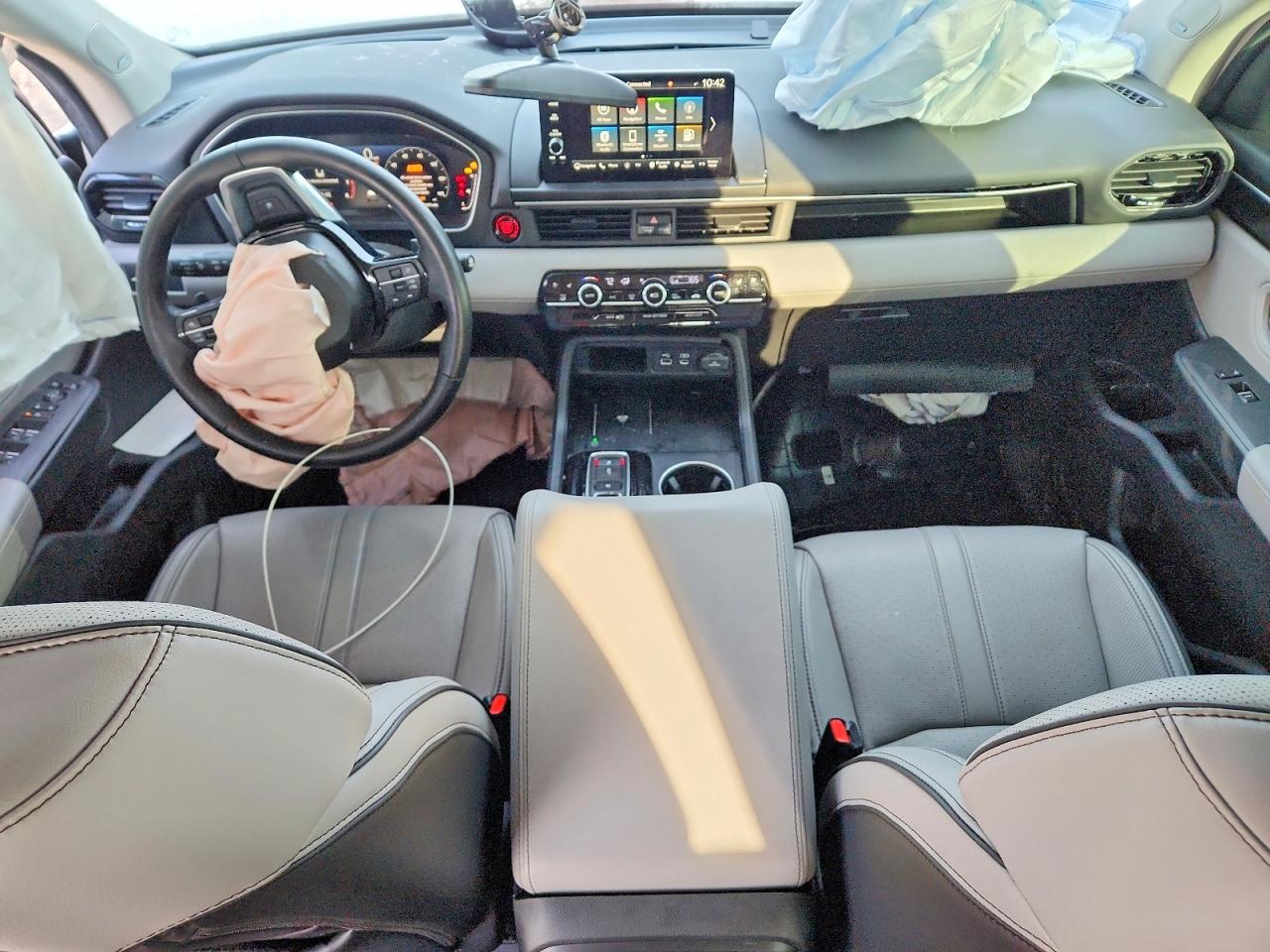 2025 HONDA PILOT ELITE photo 8