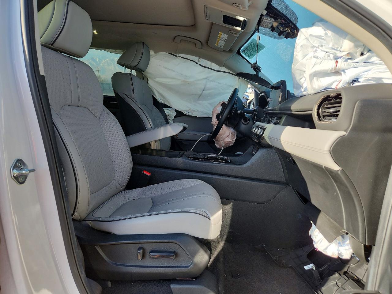 2025 HONDA PILOT ELITE photo 7