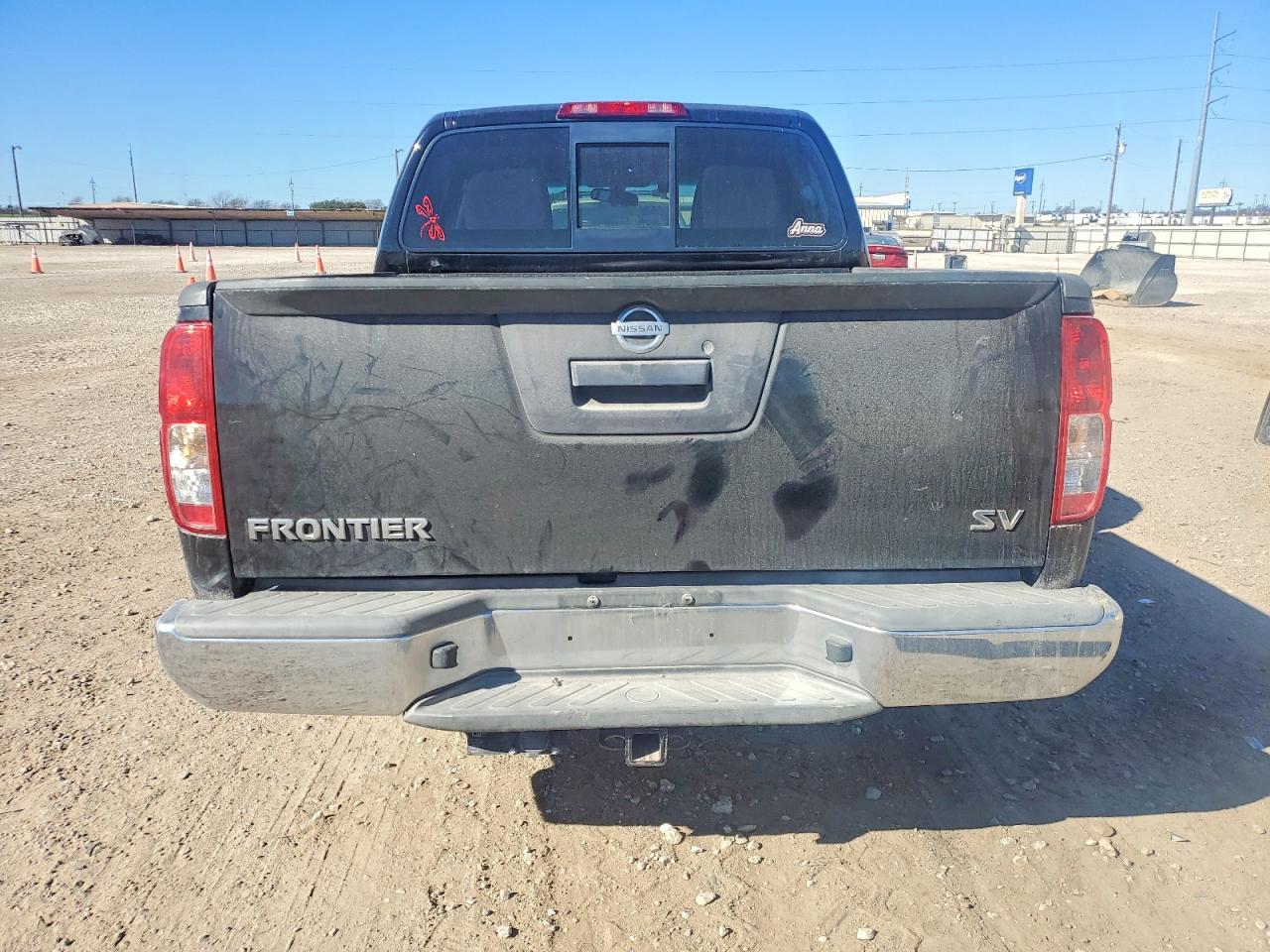 2017 NISSAN FRONTIER S photo 6