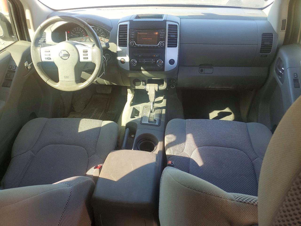 2017 NISSAN FRONTIER S photo 8