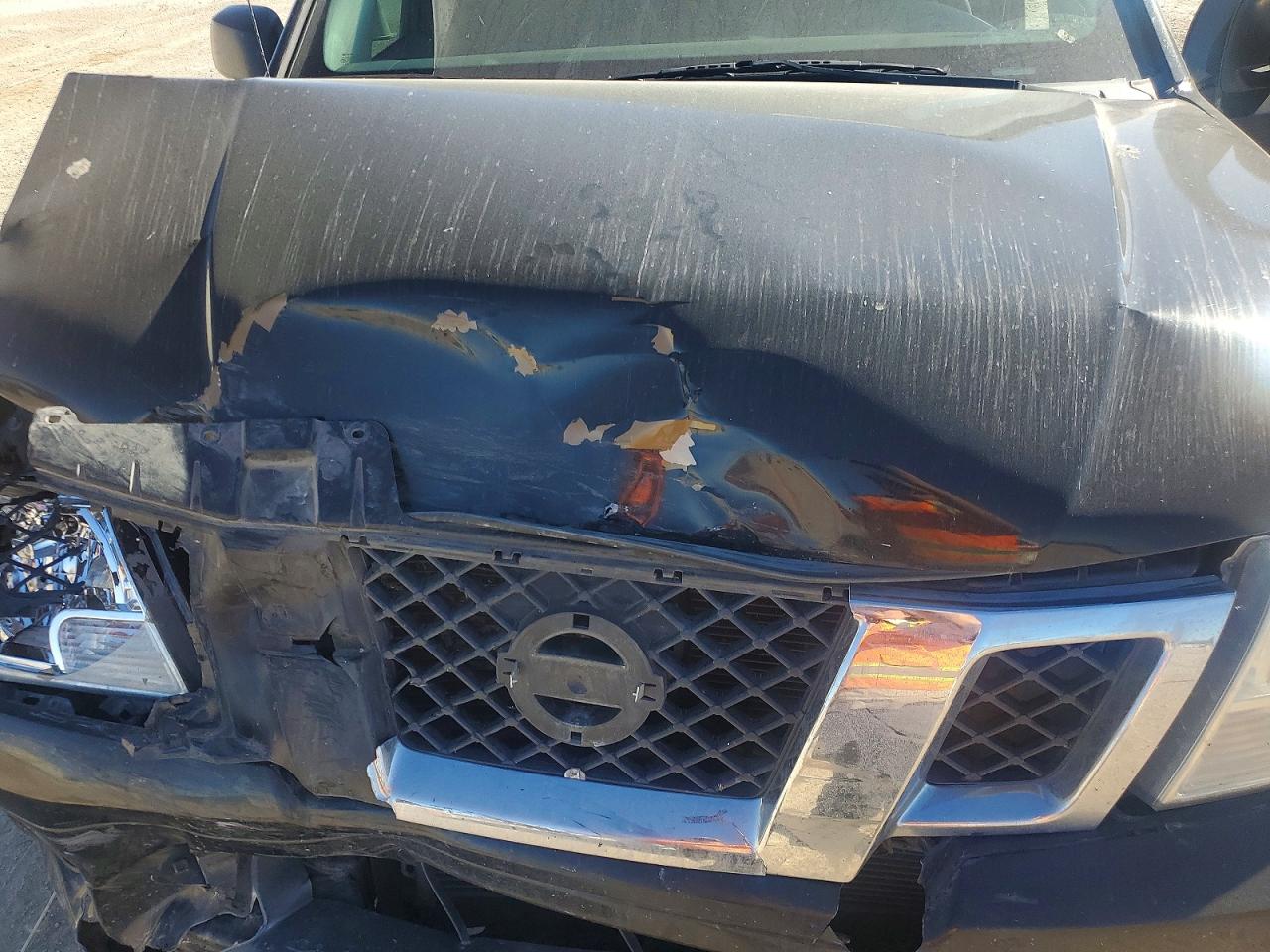 2017 NISSAN FRONTIER S photo 11