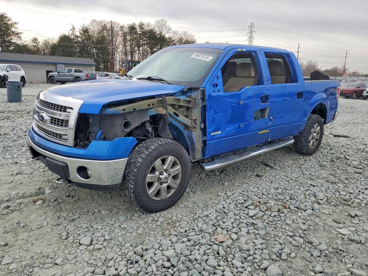 2013 FORD F150