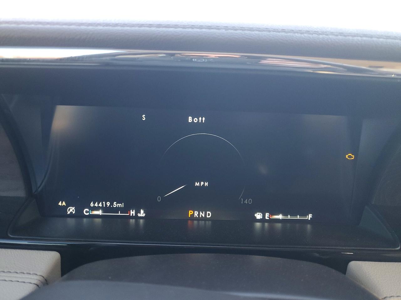 2019 LINCOLN NAVIGATOR L RESERVE photo 9