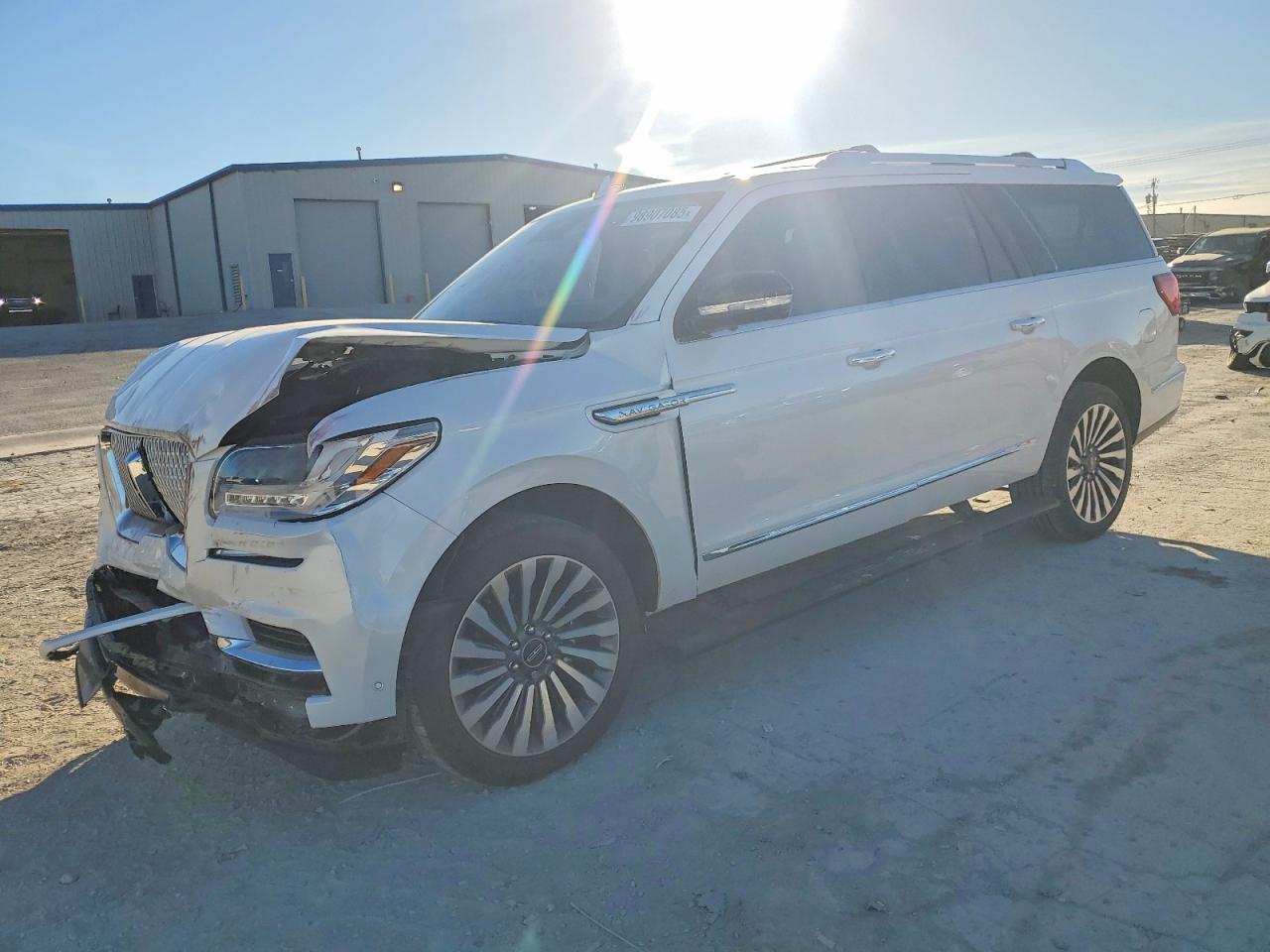2019 LINCOLN NAVIGATOR