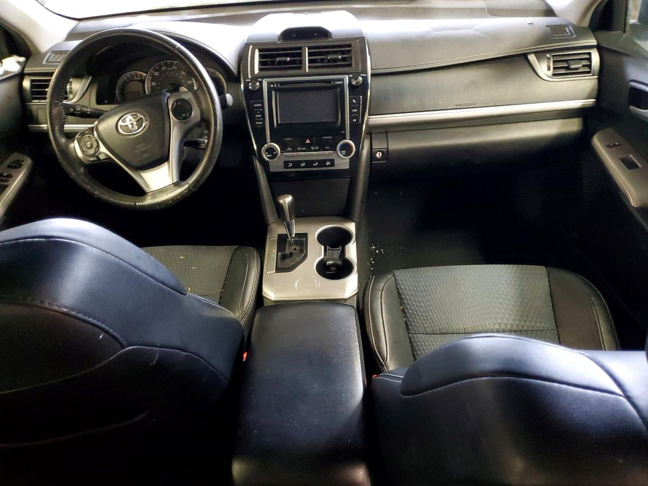 2012 TOYOTA CAMRY BASE photo 15