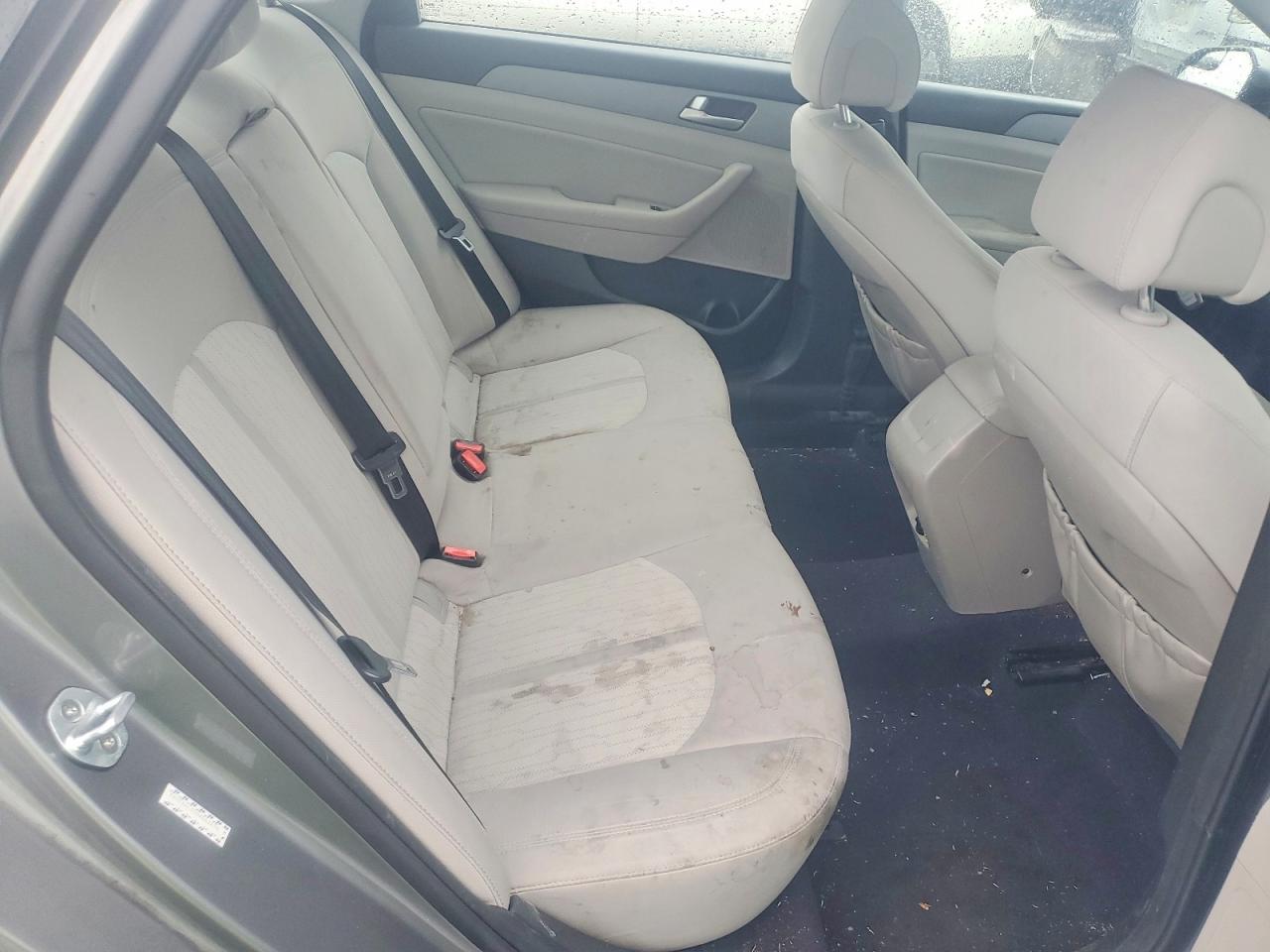 2017 HYUNDAI SONATA HYBRID photo 19