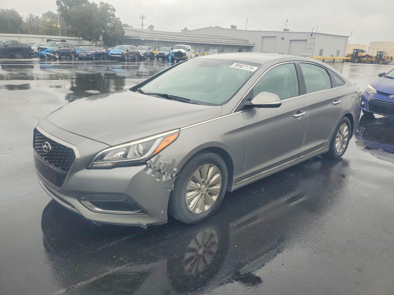 2017 HYUNDAI SONATA