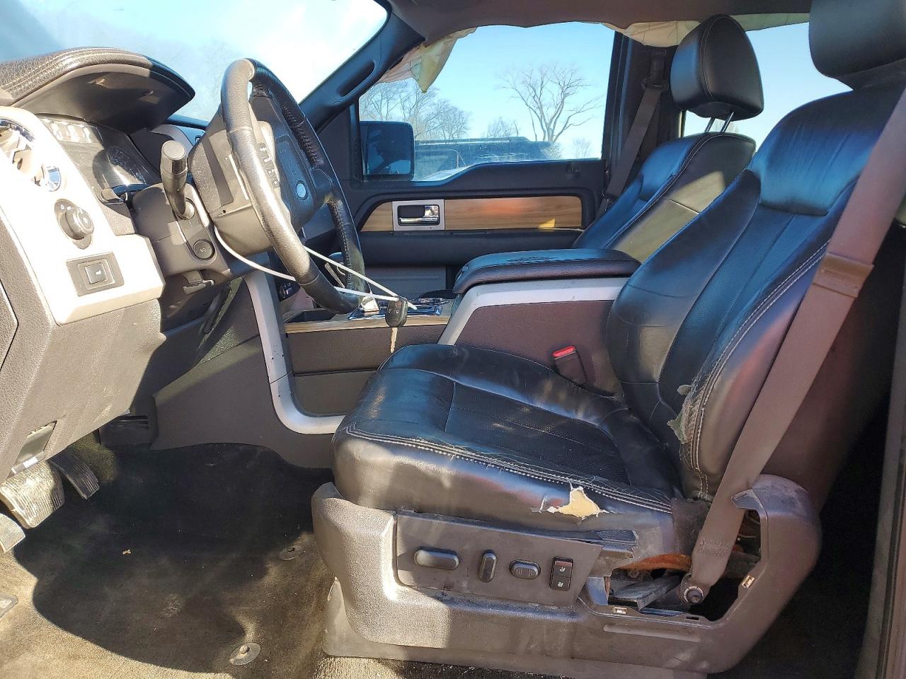 2011 FORD F150 SUPERCREW photo 7
