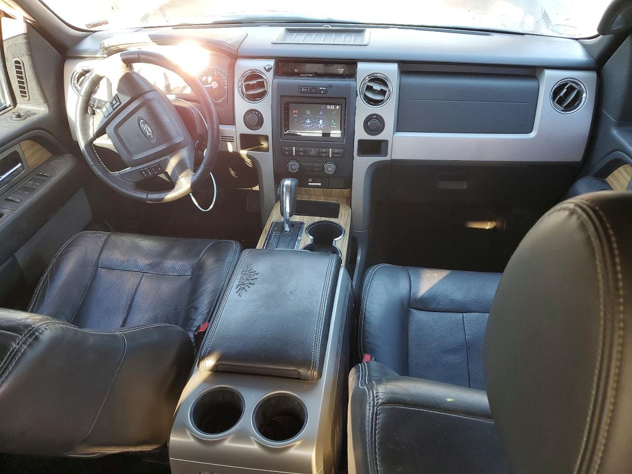 2011 FORD F150 SUPERCREW photo 8