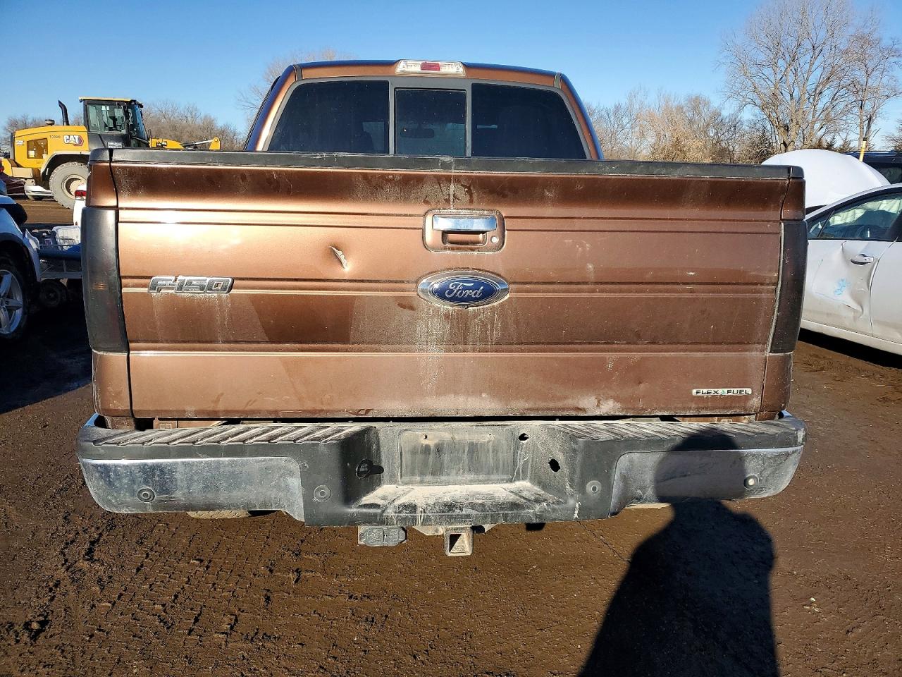2011 FORD F150 SUPERCREW photo 6
