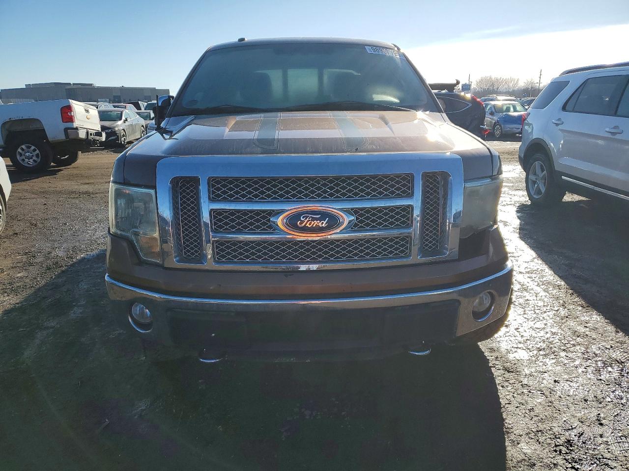 2011 FORD F150 SUPERCREW photo 5