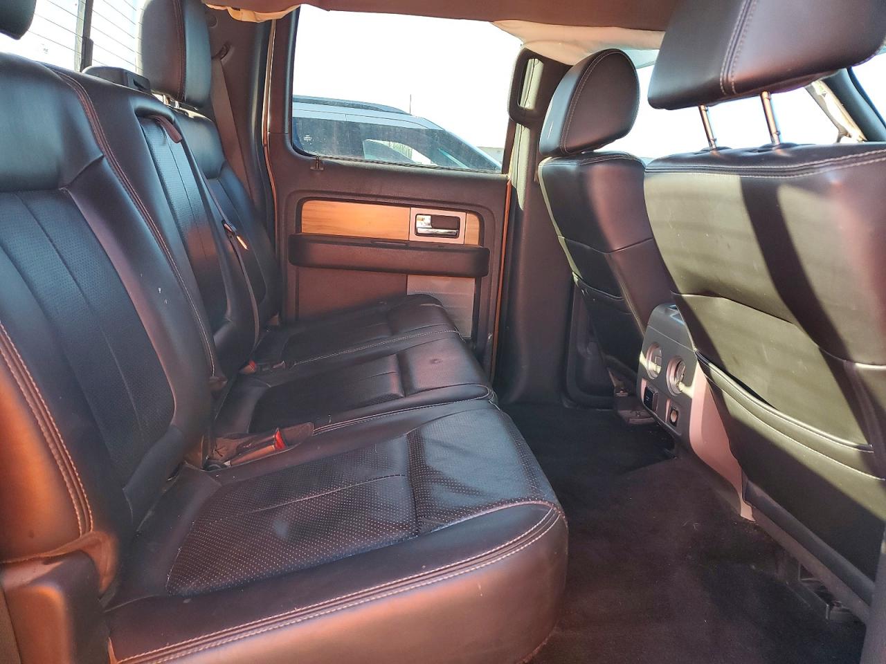 2011 FORD F150 SUPERCREW photo 10