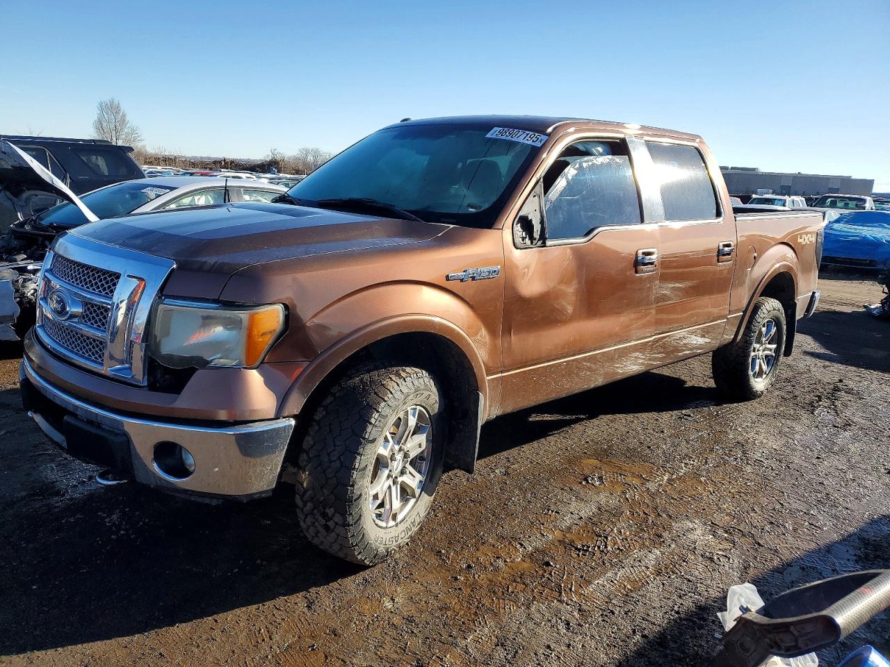 2011 FORD F150