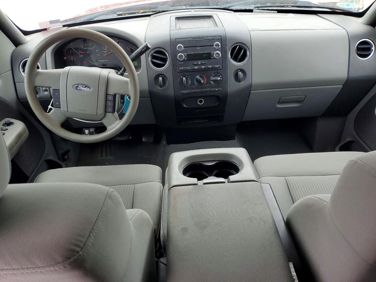 2008 FORD F150 SUPERCREW photo 8