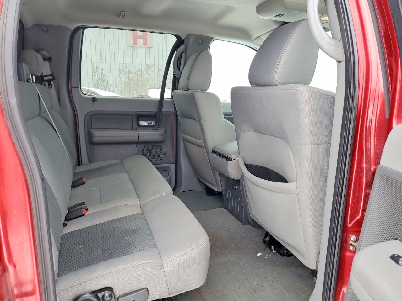 2008 FORD F150 SUPERCREW photo 10