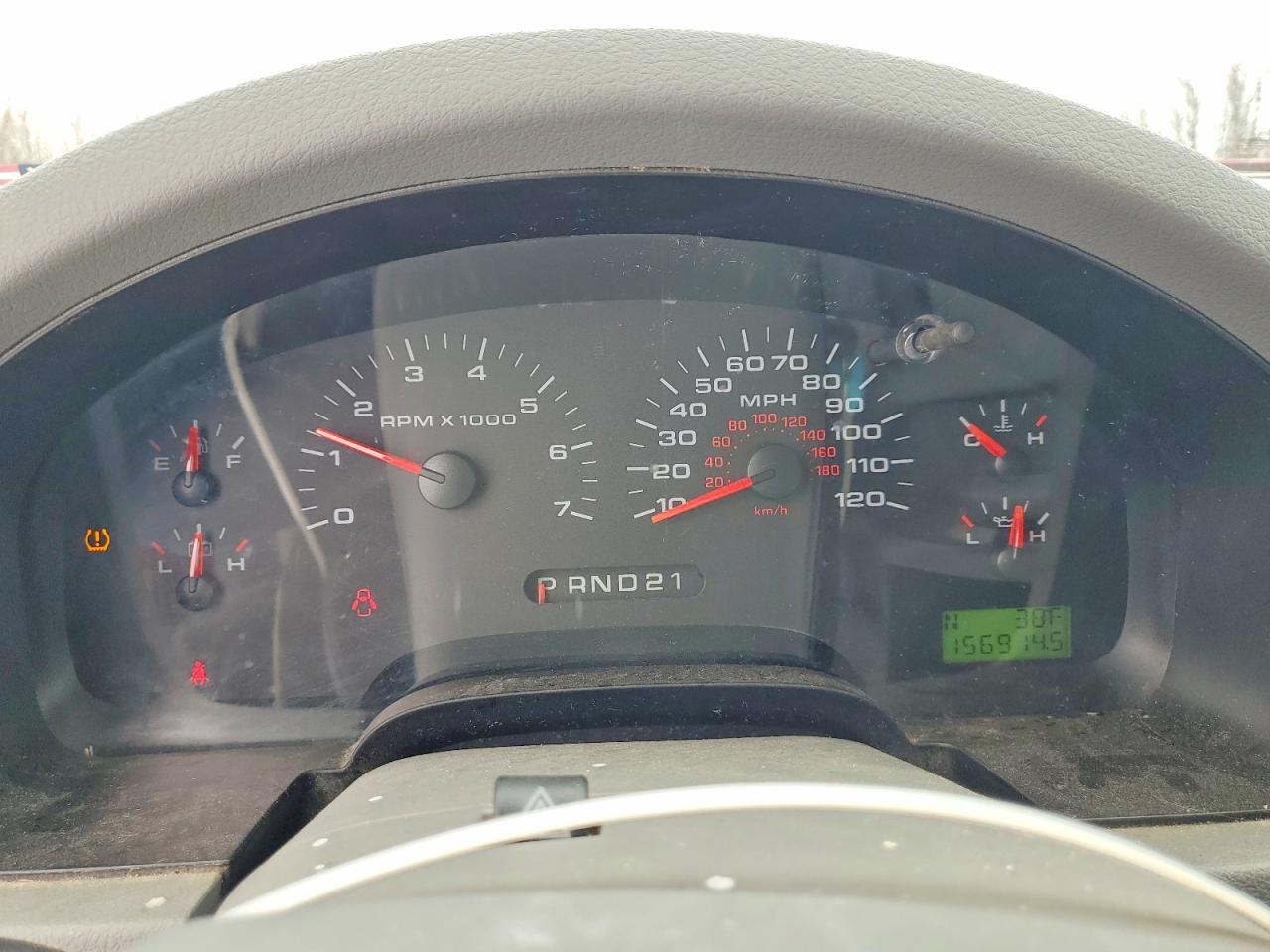 2008 FORD F150 SUPERCREW photo 9