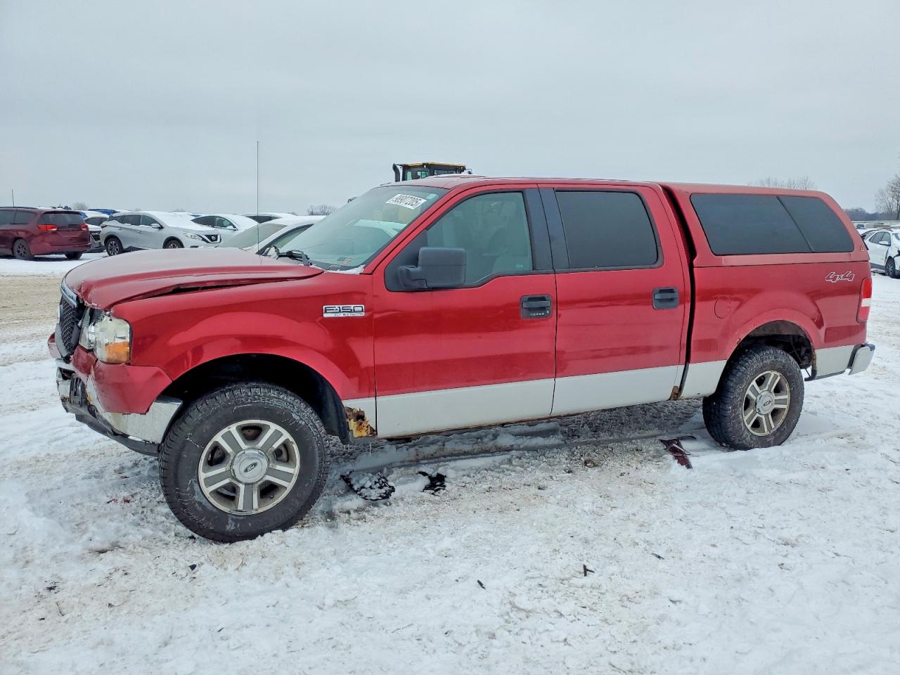 2008 FORD F150