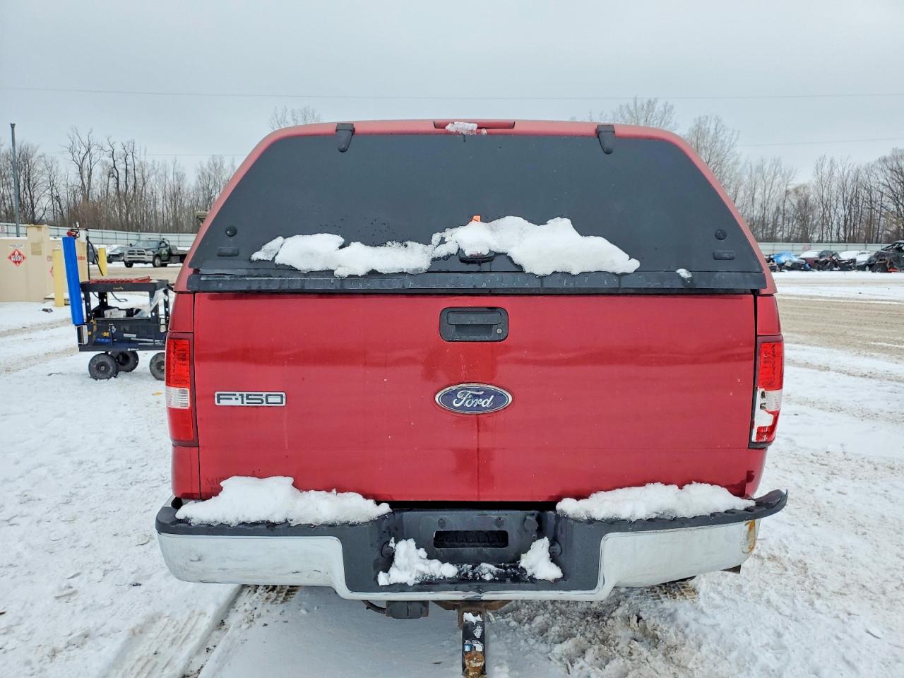 2008 FORD F150 SUPERCREW photo 6