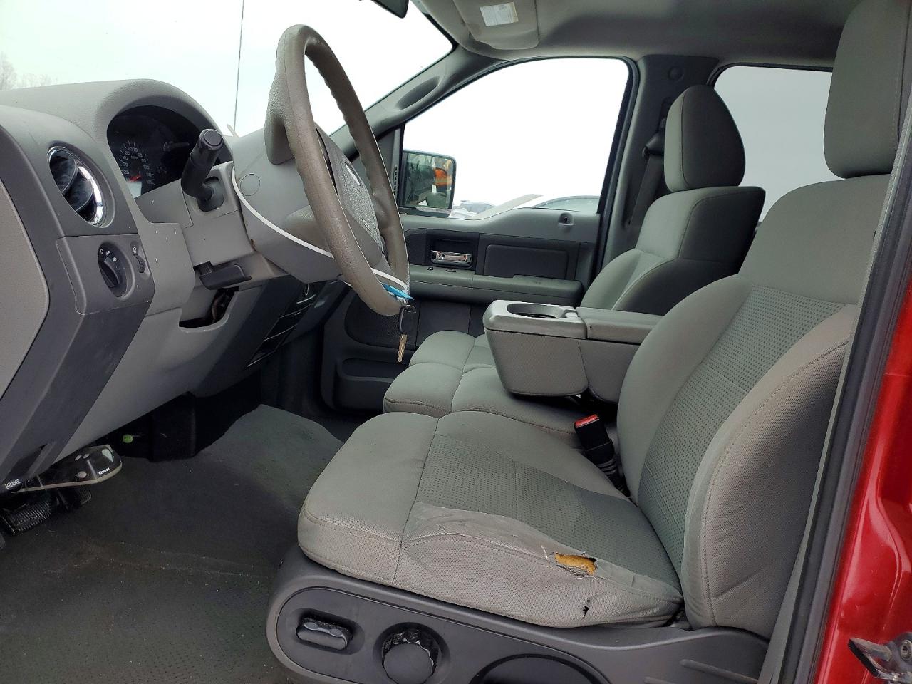 2008 FORD F150 SUPERCREW photo 7