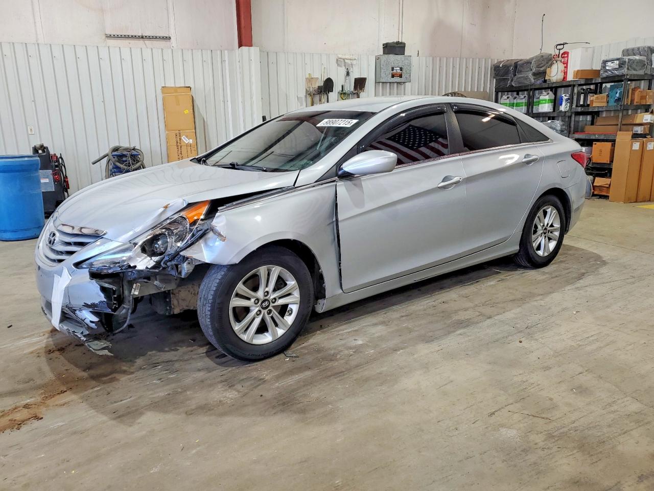 2012 HYUNDAI SONATA