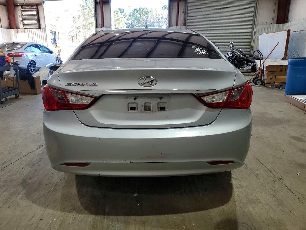 2012 HYUNDAI SONATA GLS photo 6