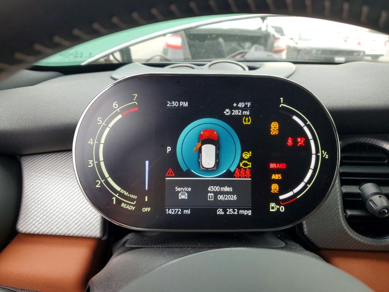 2024 MINI COOPER S photo 9