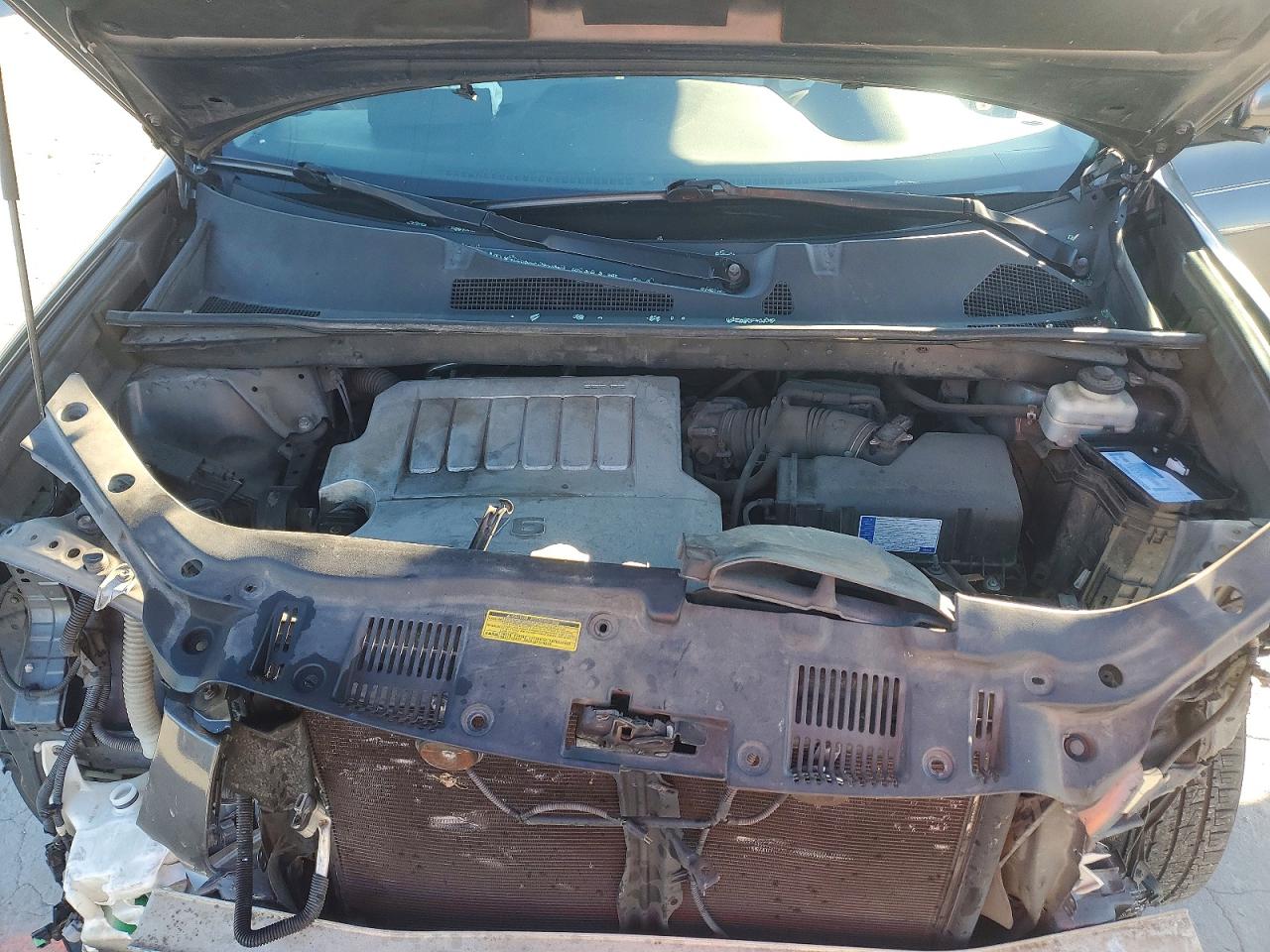 2010 TOYOTA HIGHLANDER SE photo 12