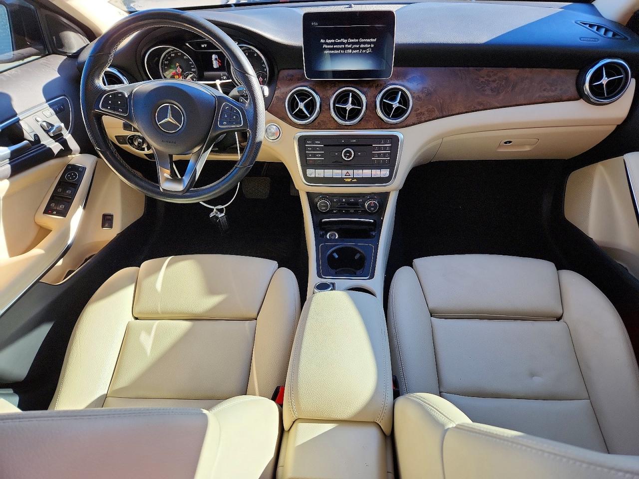 2019 MERCEDES-BENZ GLA 250 4MATIC photo 8