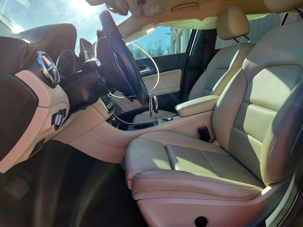2019 MERCEDES-BENZ GLA 250 4MATIC photo 7