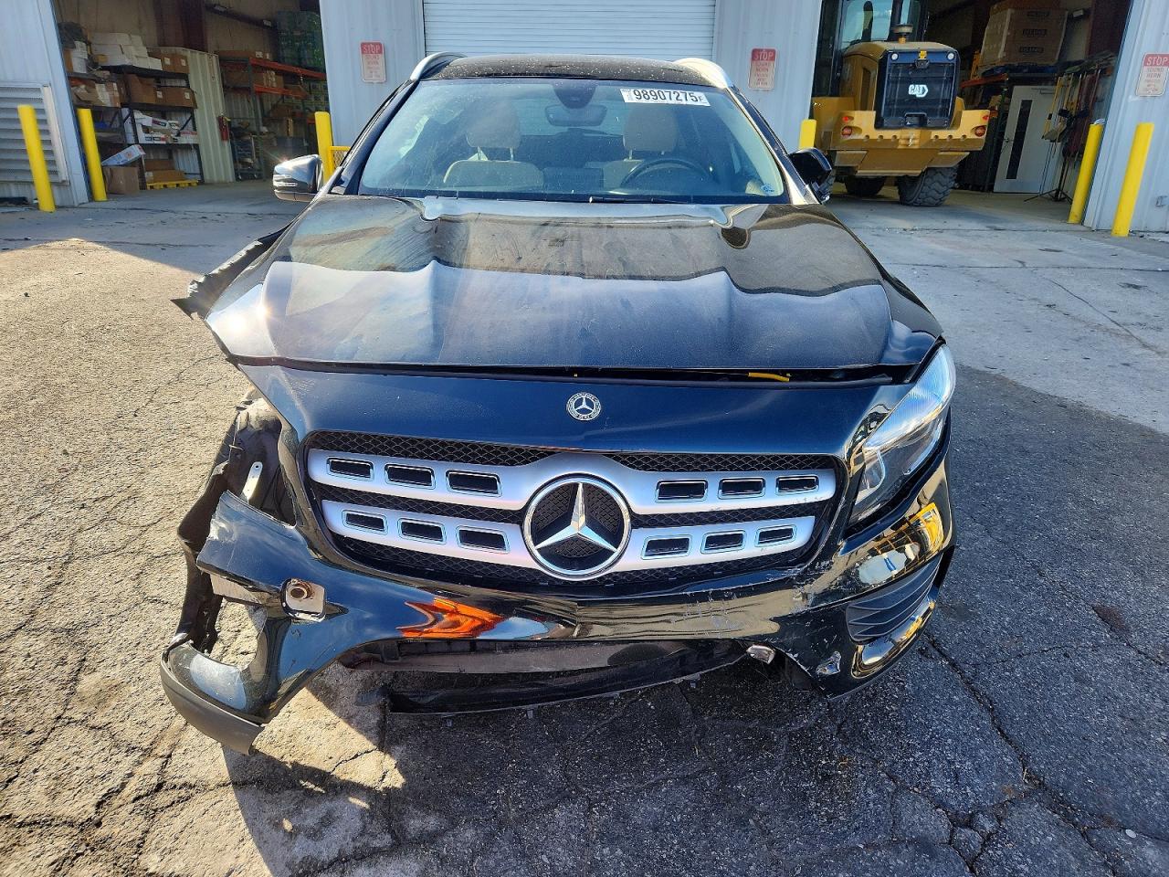 2019 MERCEDES-BENZ GLA 250 4MATIC photo 5