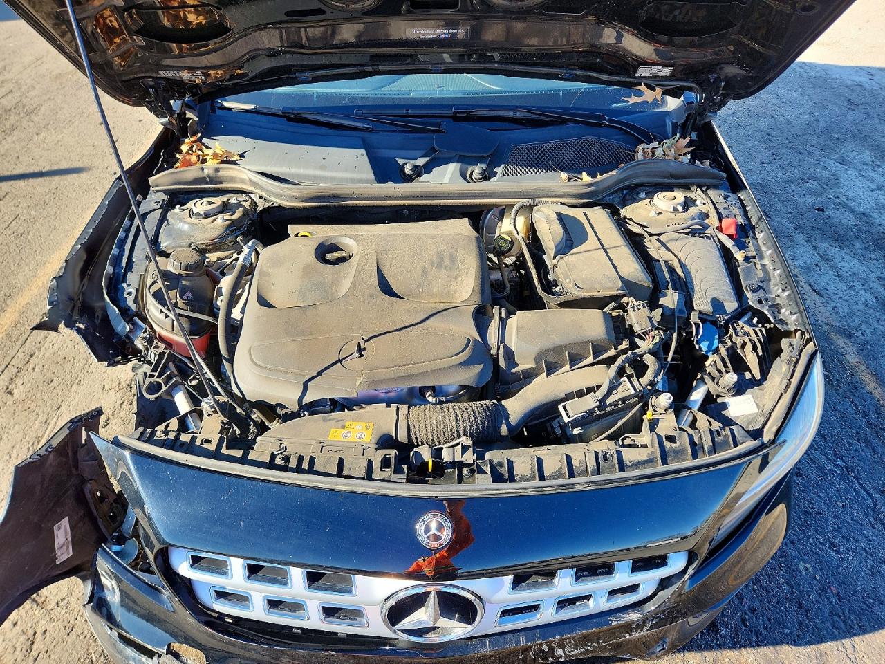2019 MERCEDES-BENZ GLA 250 4MATIC photo 12