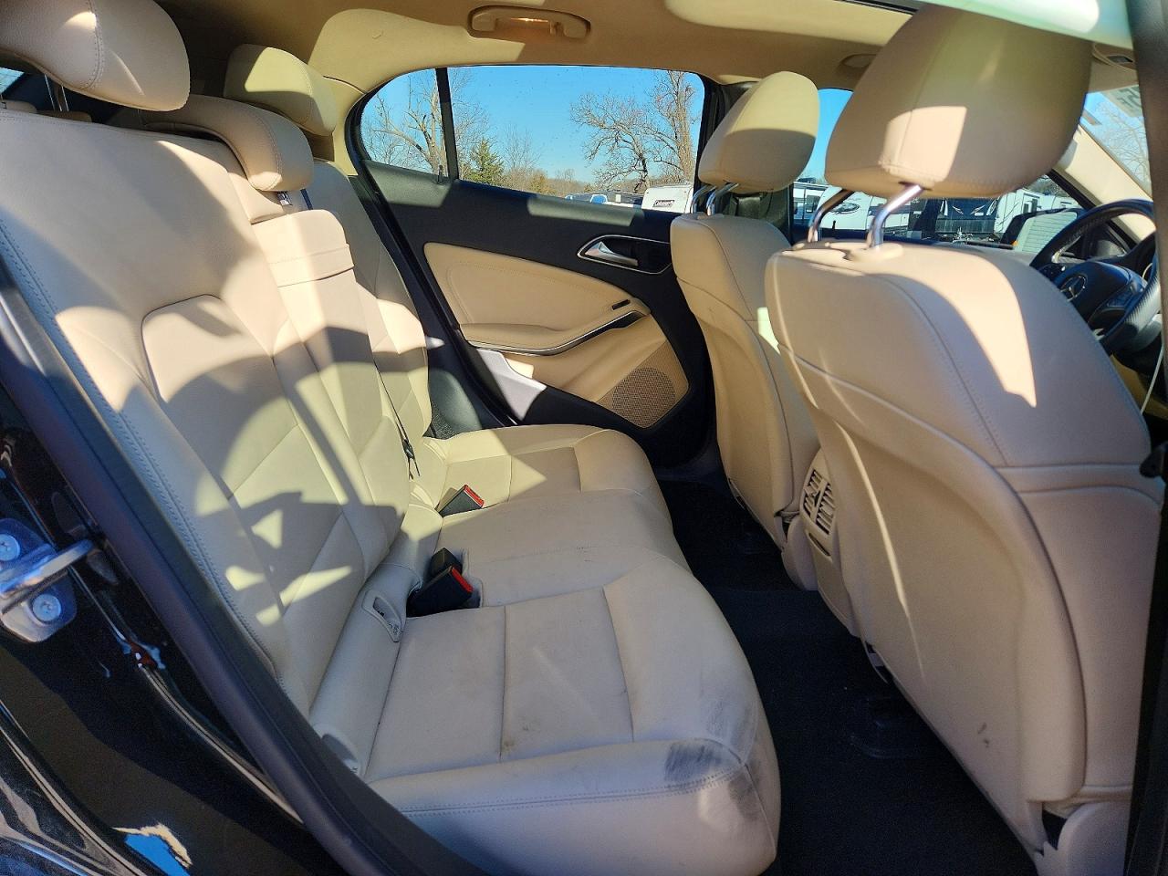 2019 MERCEDES-BENZ GLA 250 4MATIC photo 11