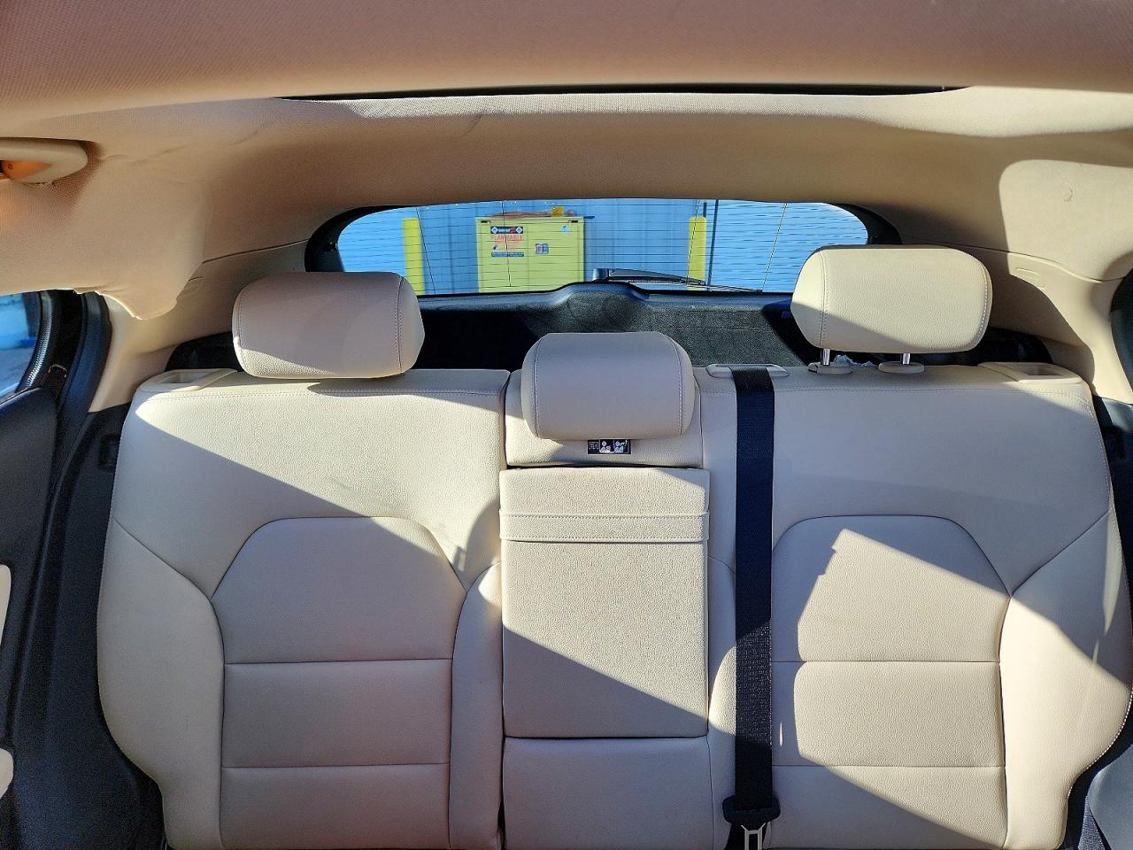 2019 MERCEDES-BENZ GLA 250 4MATIC photo 10