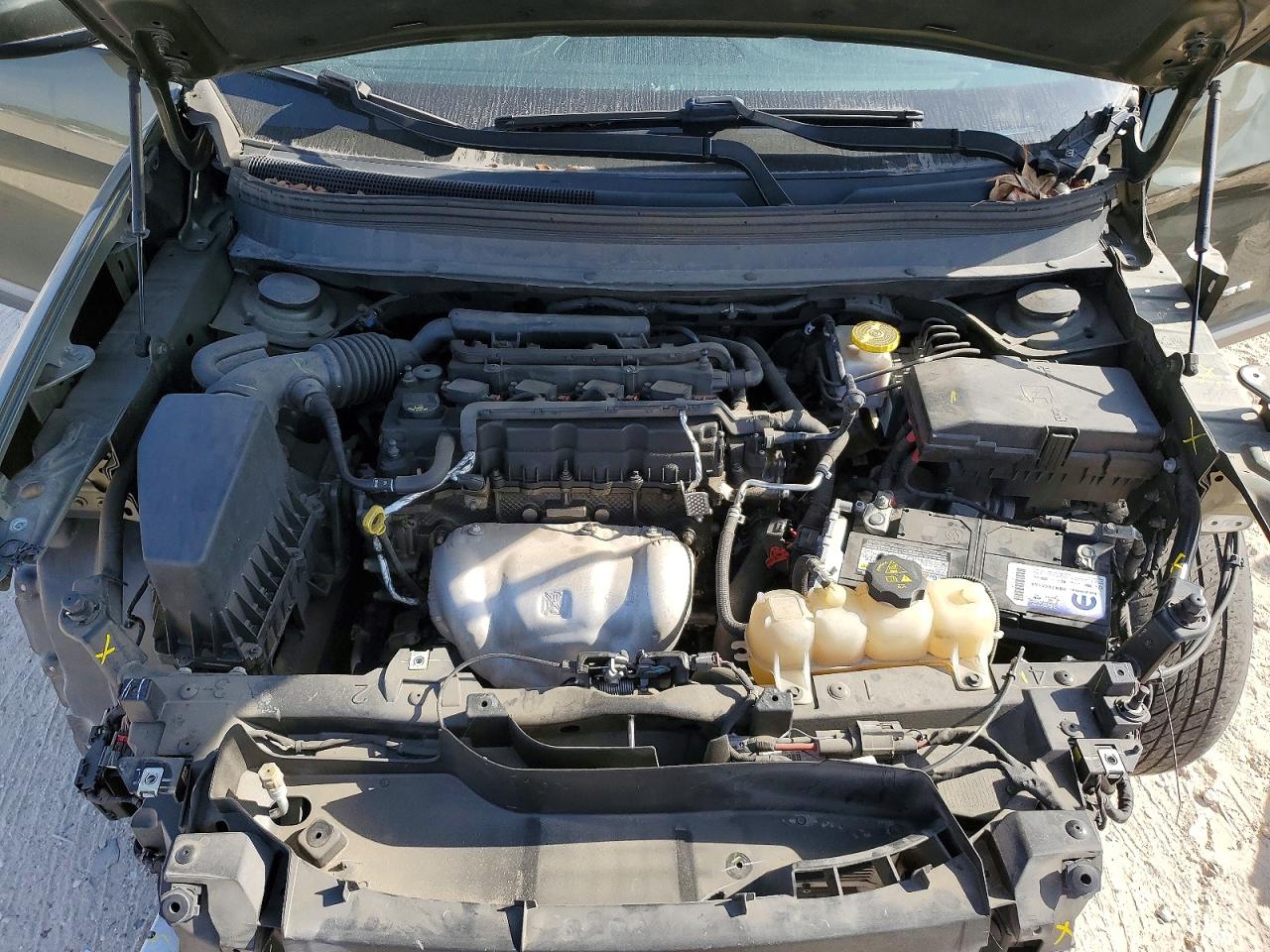 2019 JEEP CHEROKEE LATITUDE photo 11