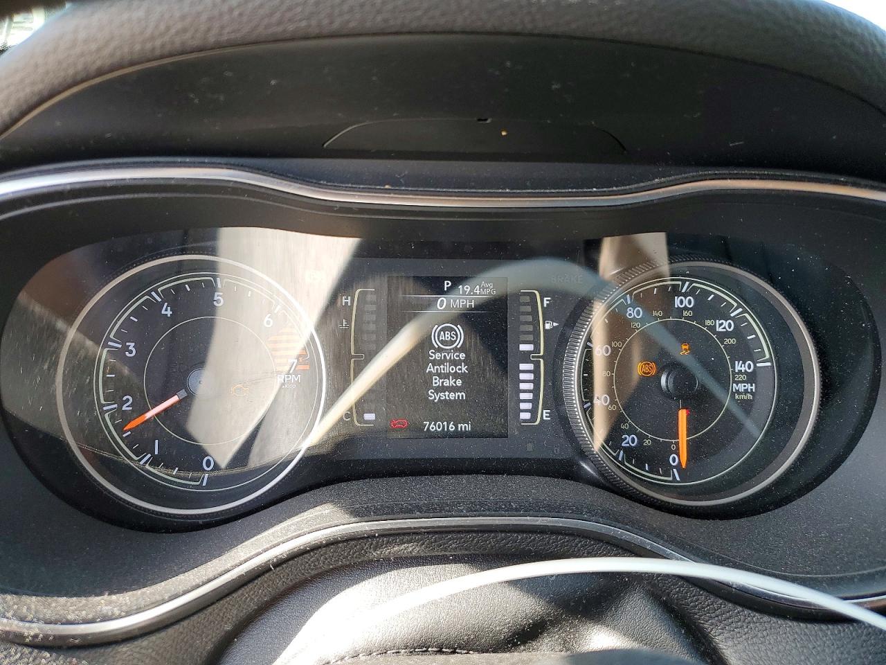 2019 JEEP CHEROKEE LATITUDE photo 9