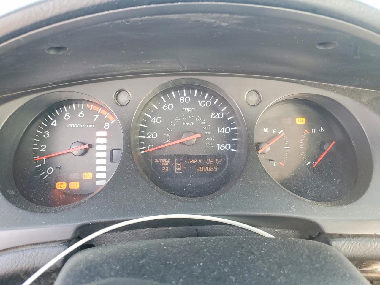 2002 ACURA 3.2TL photo 9