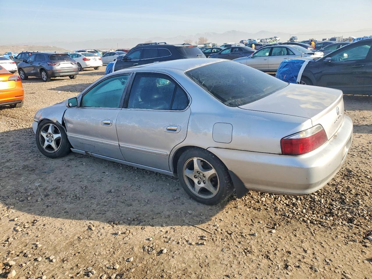 2002 ACURA 3.2TL photo 2